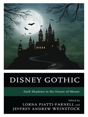 cover image of Disney Gothic